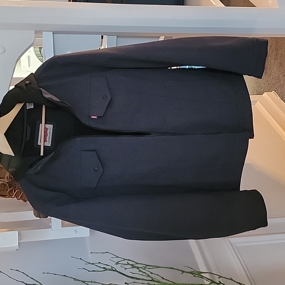 Levi's hooded jacket